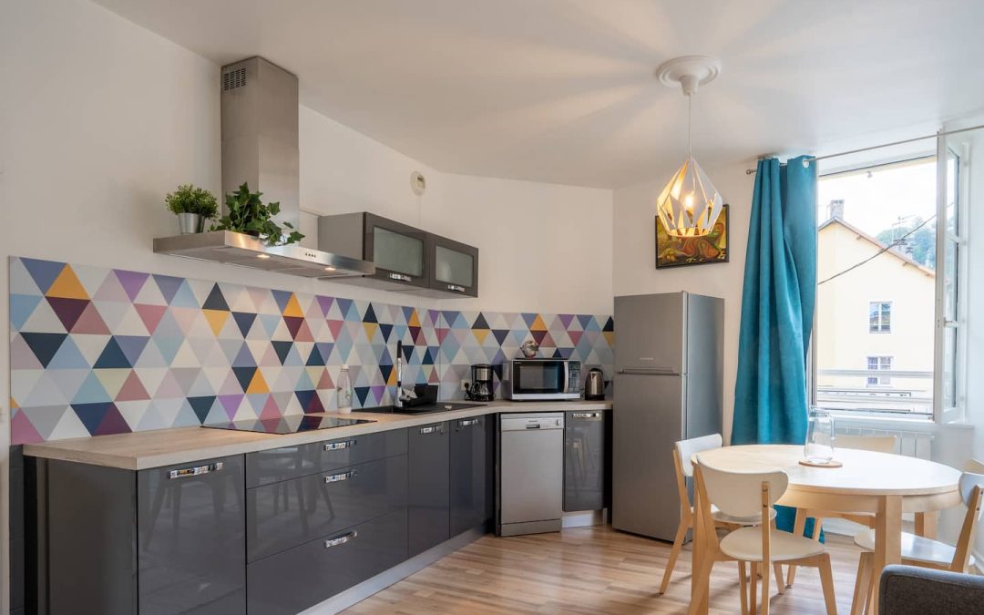 Location courte durée sur Crémieux